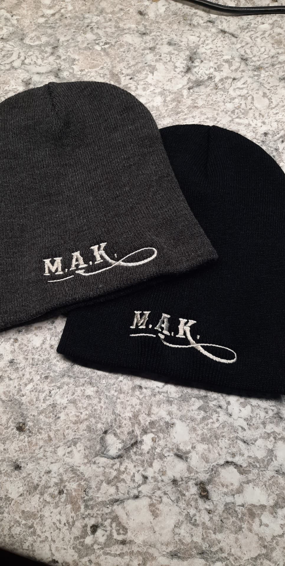 Mid America Kustoms Beanie