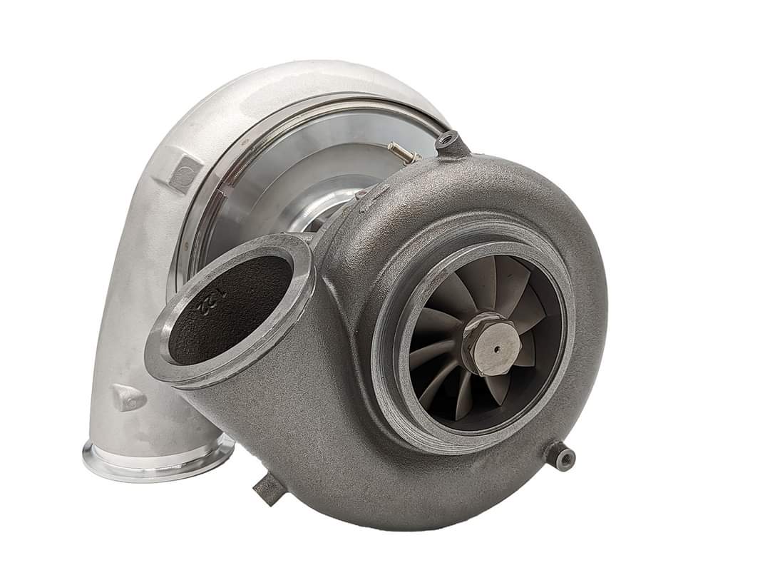 HD55 88 Street Turbocharger