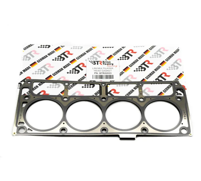 BTR LS9 HEAD GASKETS - 7 LAYER - SOLD IN PAIRS
