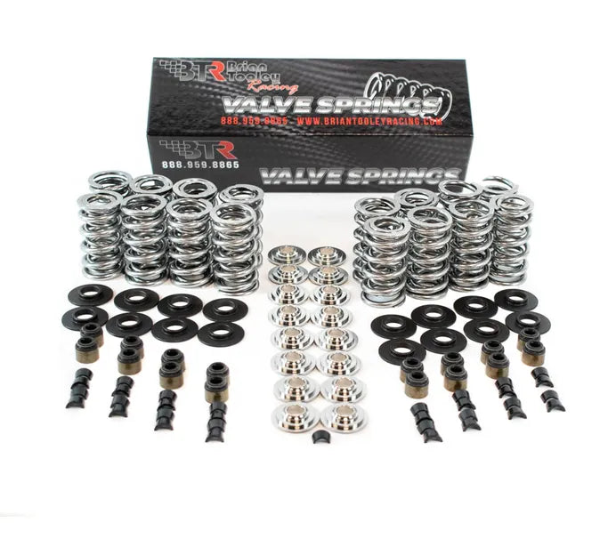 BTR PLATINUM LS DUAL SPRING KIT - .660" LIFT